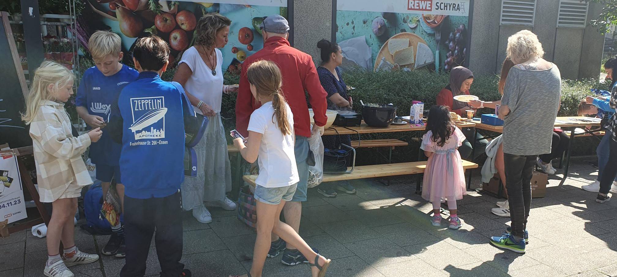 Verein aus Essen bekommt eigenes Stickeralbum