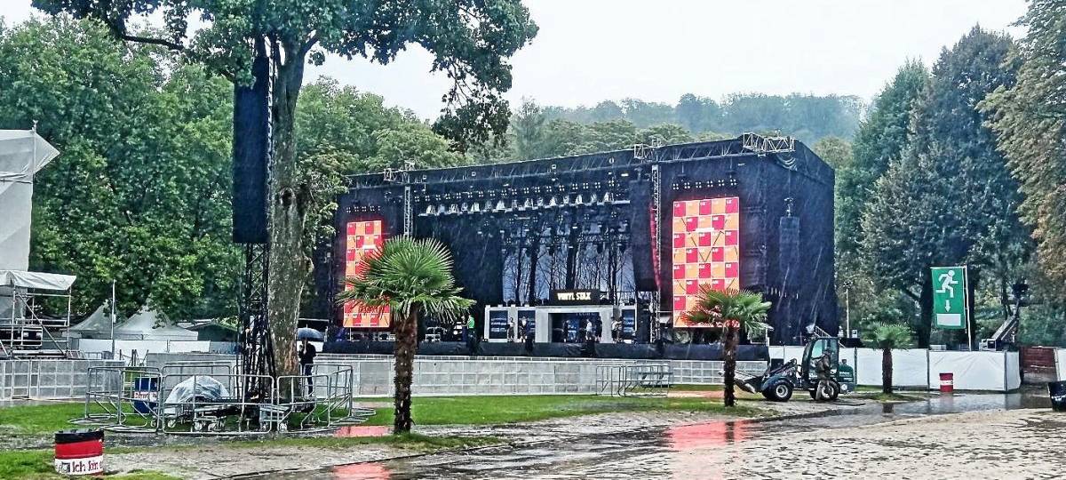 In Essen startet die Konzertsaison am Baldeneysee