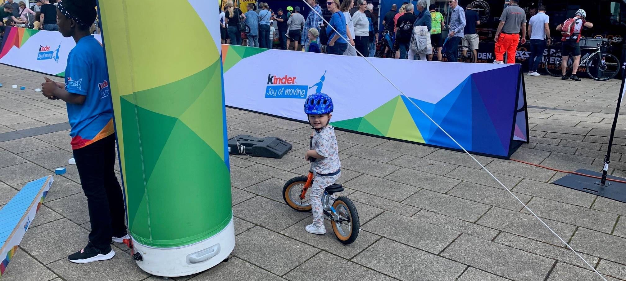 Deutschland-Tour in Essen: So war das Radsport-Event