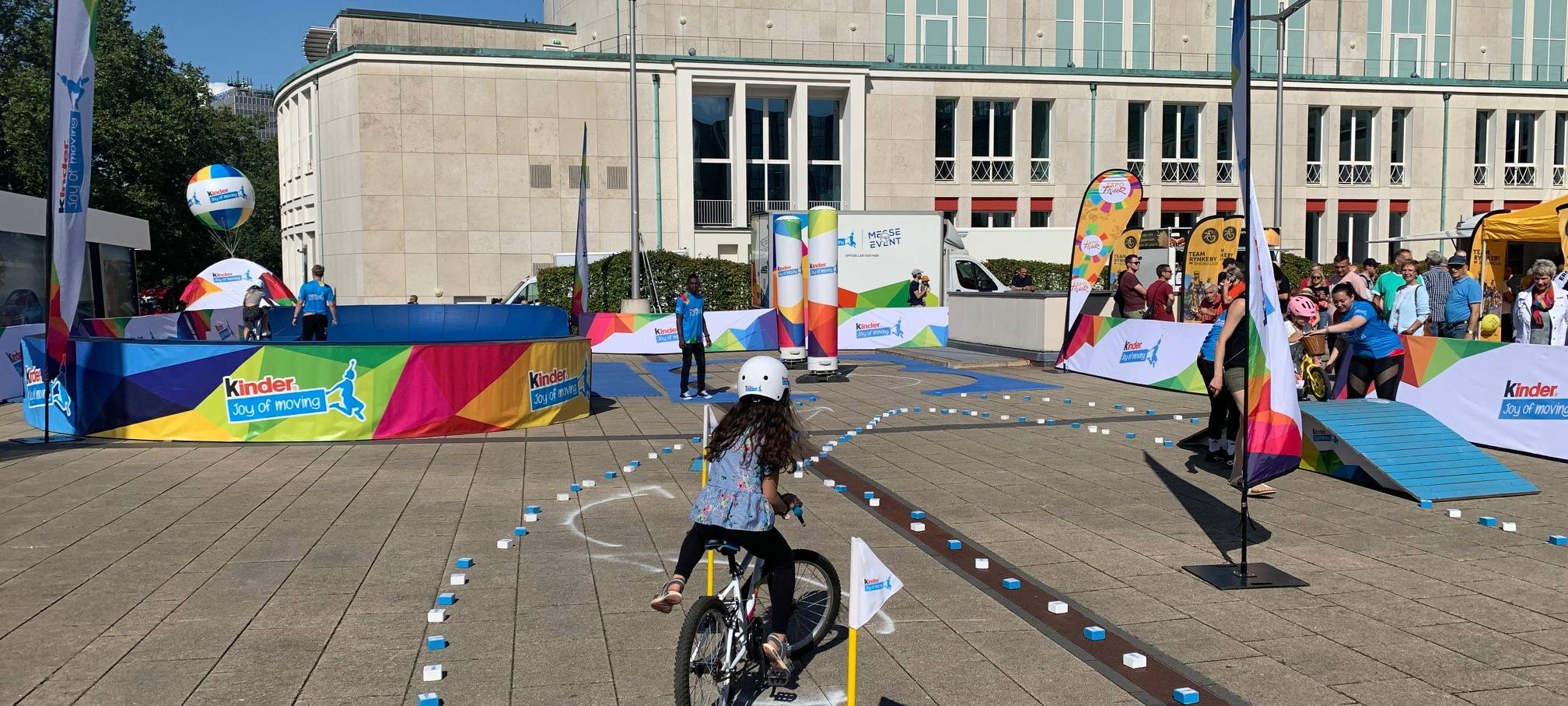 Deutschland-Tour in Essen: So war das Radsport-Event