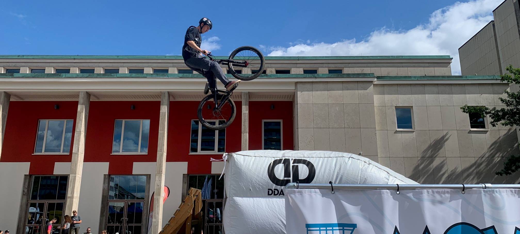 Deutschland-Tour in Essen: So war das Radsport-Event