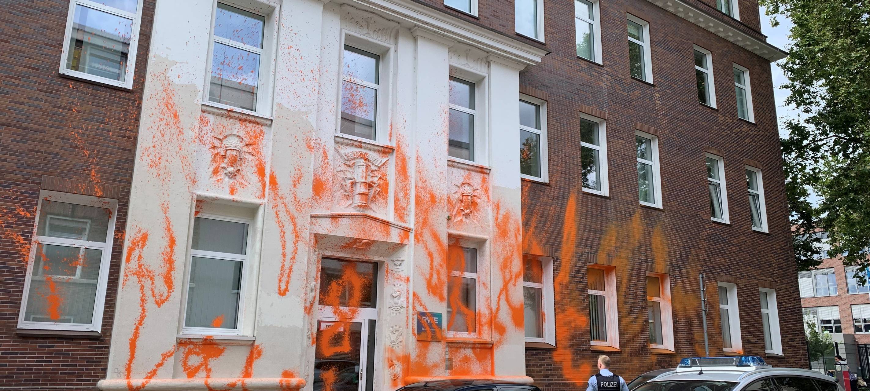 Klimakleber-Prozess in Essen: Keine Gefängnisstrafe!