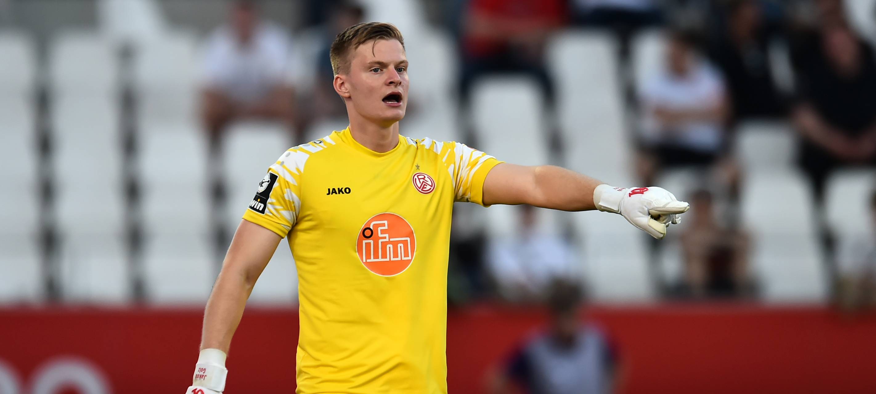 Rot-Weiss Essen verliert in Unterzahl gegen Unterhaching