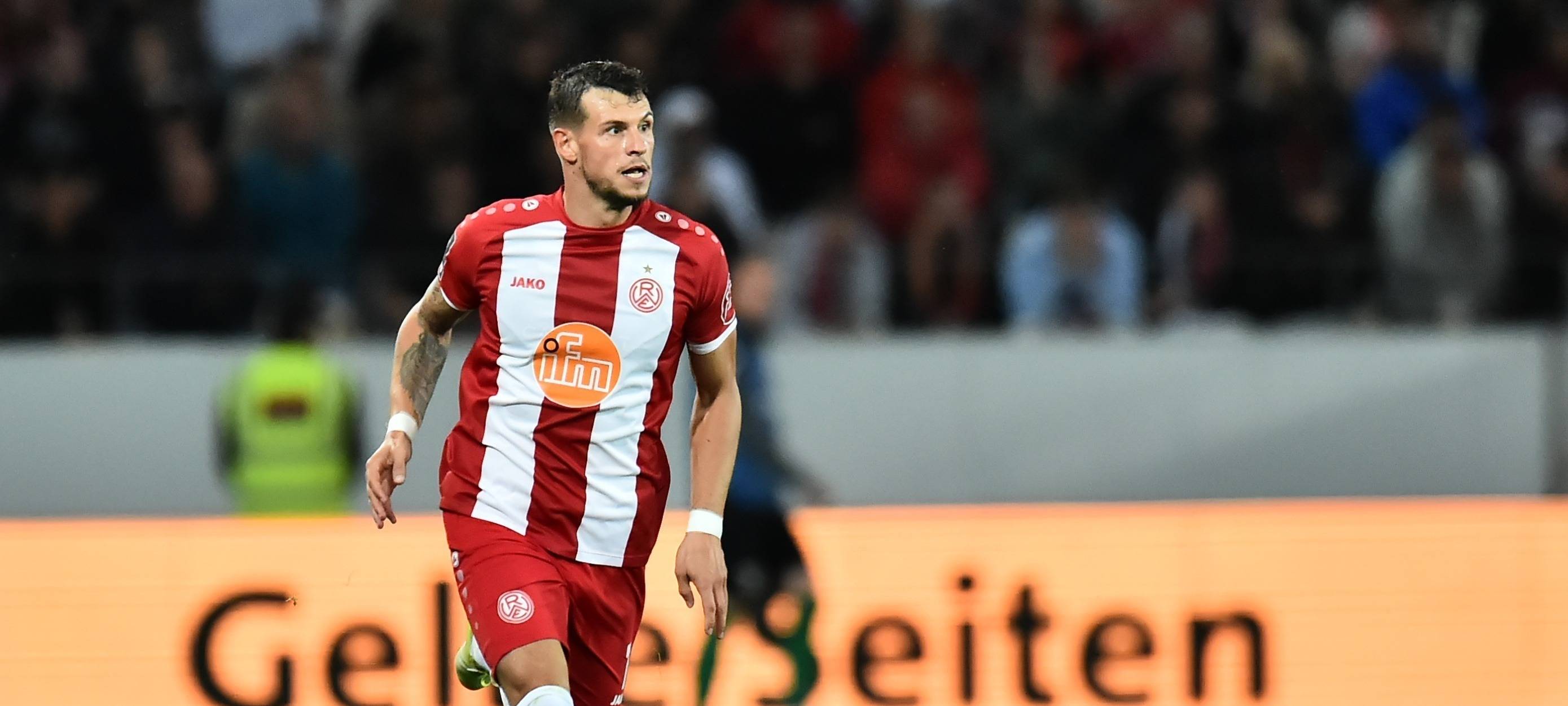 Rot-Weiss Essen verliert Derby in Münster