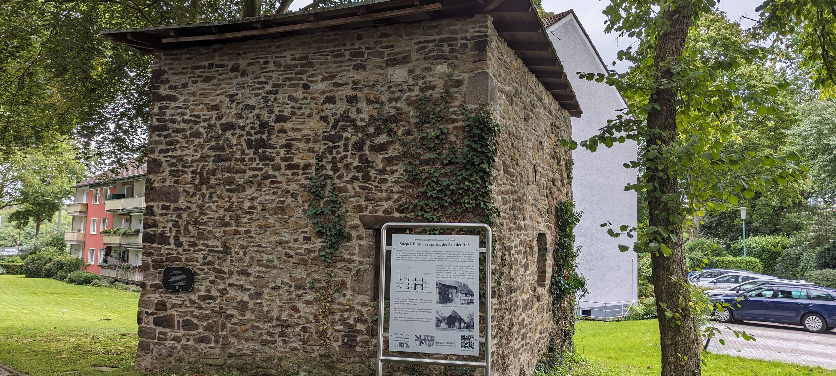 Historische Städtetour in Essen: Reise durch Rellinghausen
