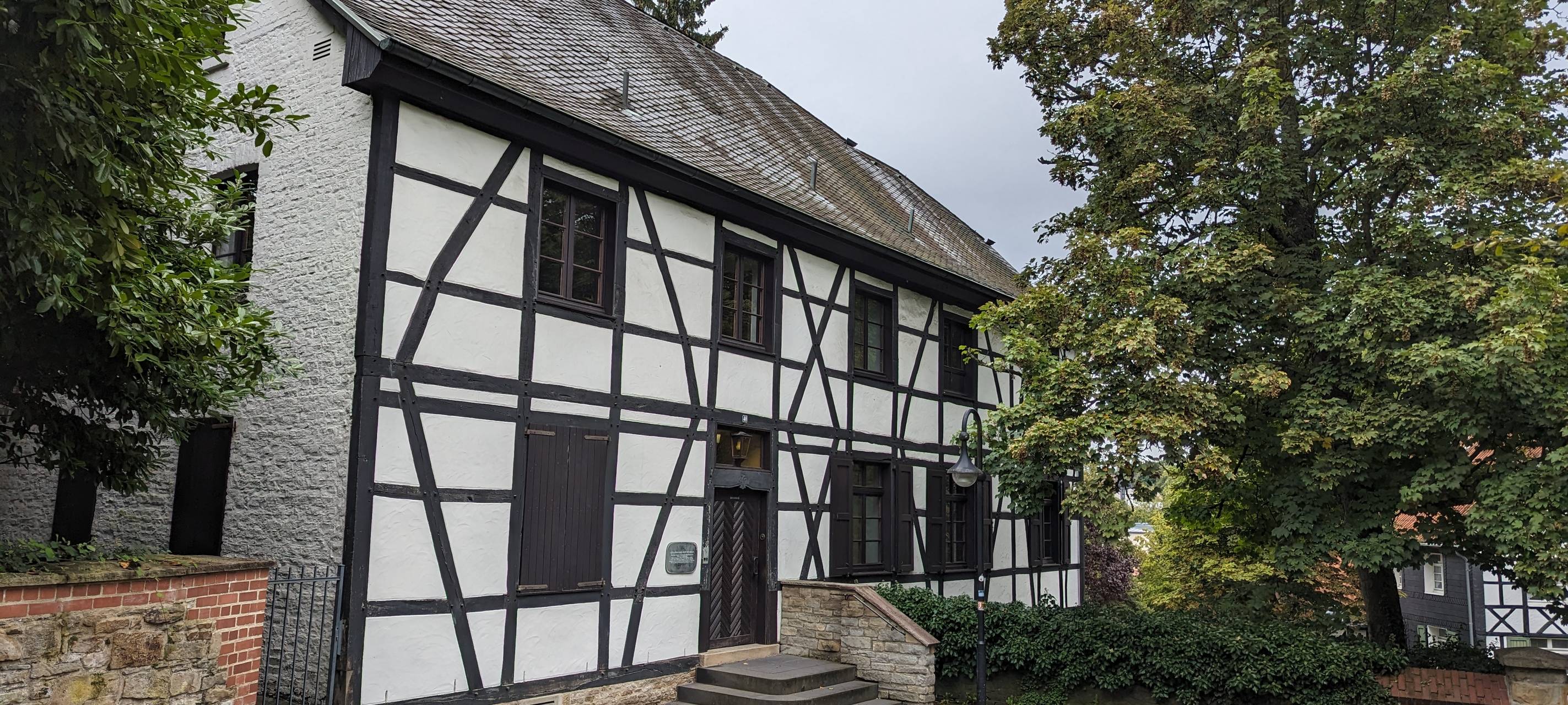 Historische Städtetour in Essen: Reise durch Rellinghausen