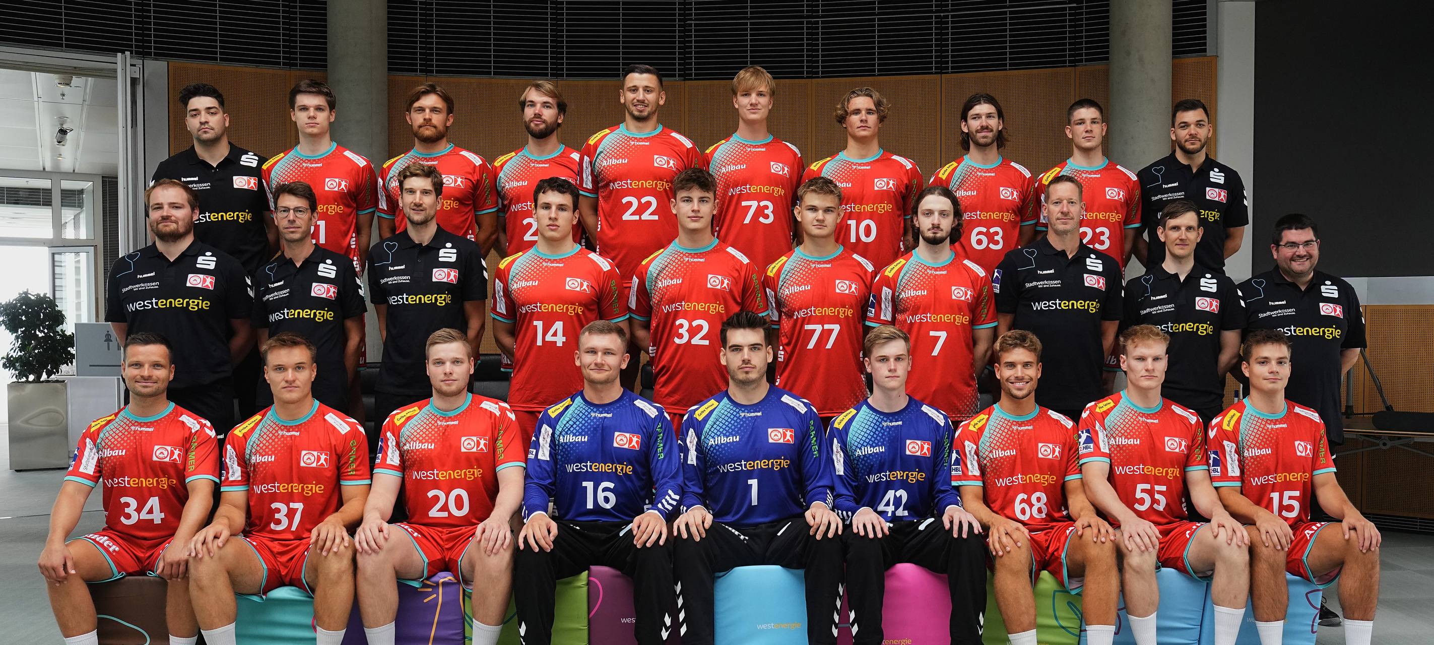 TUSEM Essen: Neuzugang Christian Wilhelm vor Saisonstart