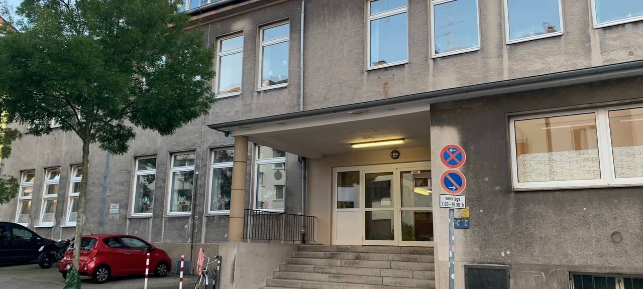 Straße in Essen gesperrt: Mehr Sicherheit für Schulkinder