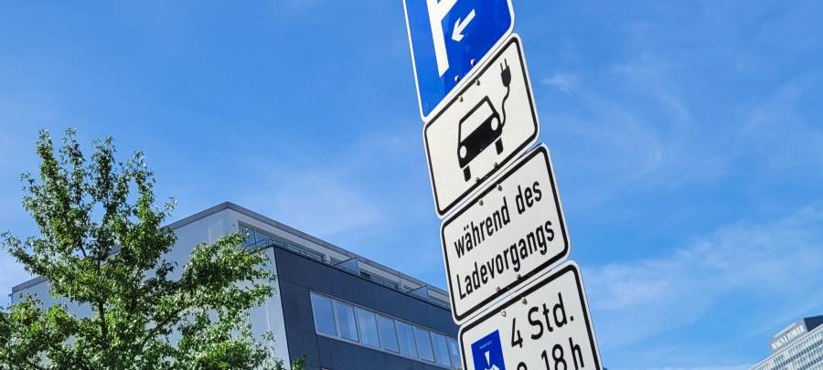 E-Autos in Essen: Neue Regeln beim Parken