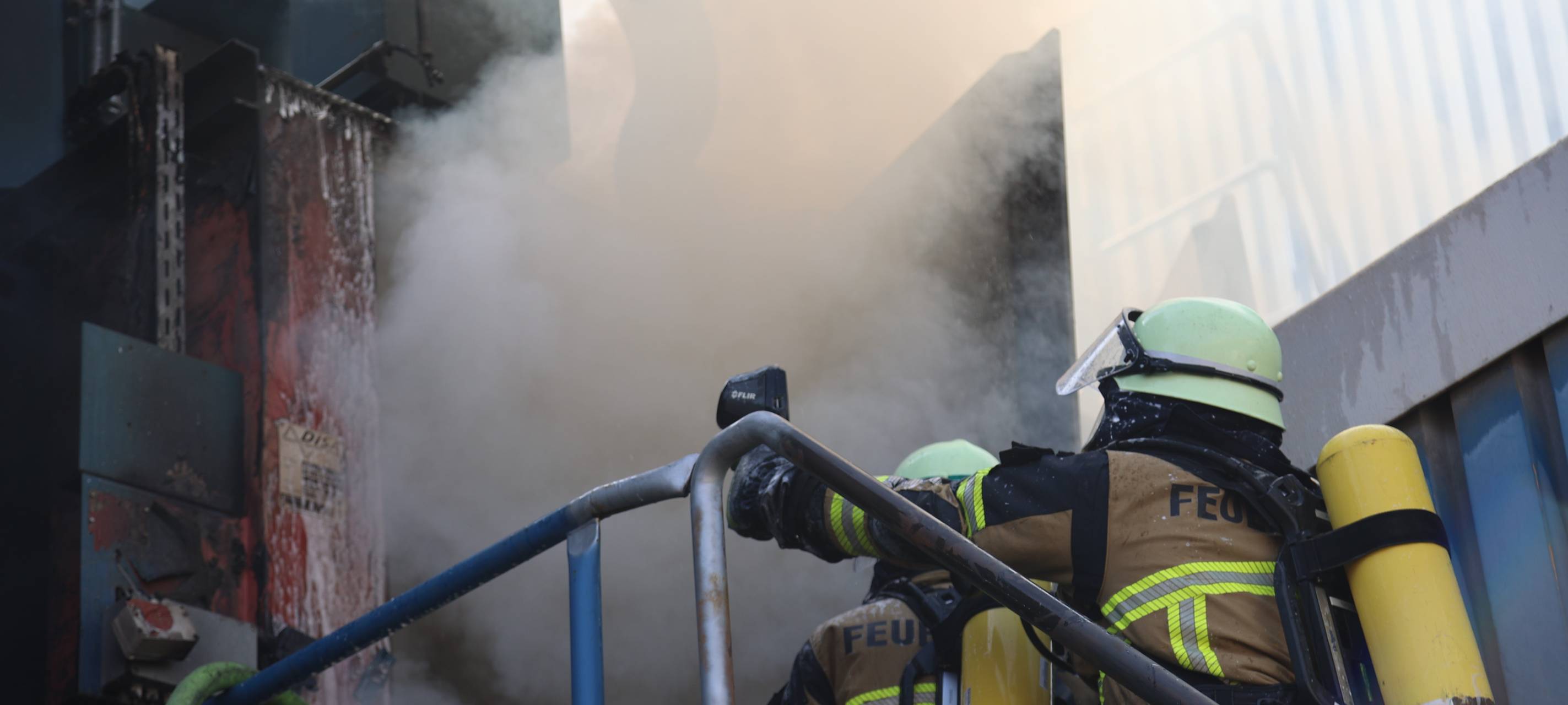 Fernwärme in Essen: Aluminiumhütte liefert bald auch Energie