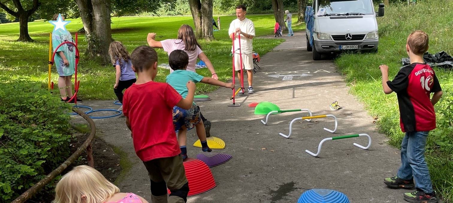 Kinder- und FamilienTISCH in Essen