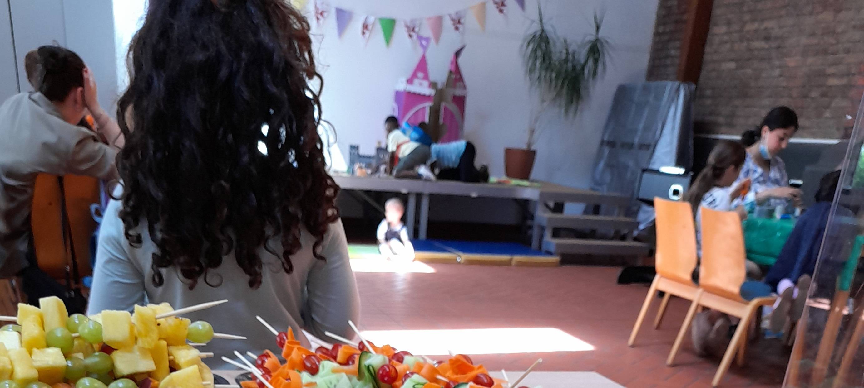 Kinder- und FamilienTISCH in Essen