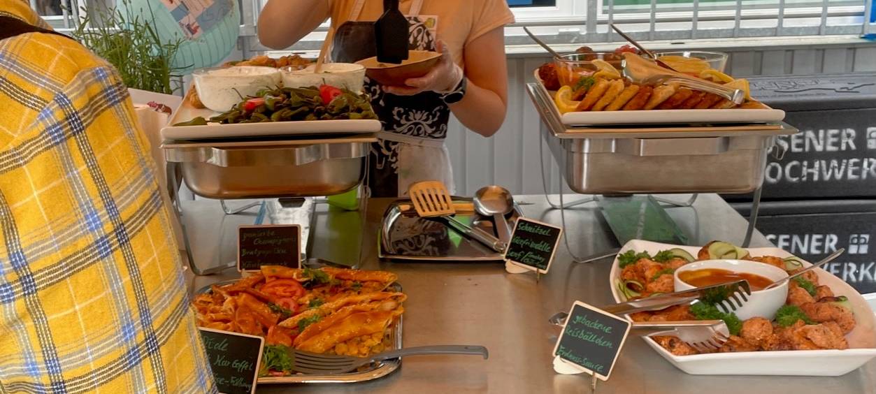 Kinder- und FamilienTISCH in Essen