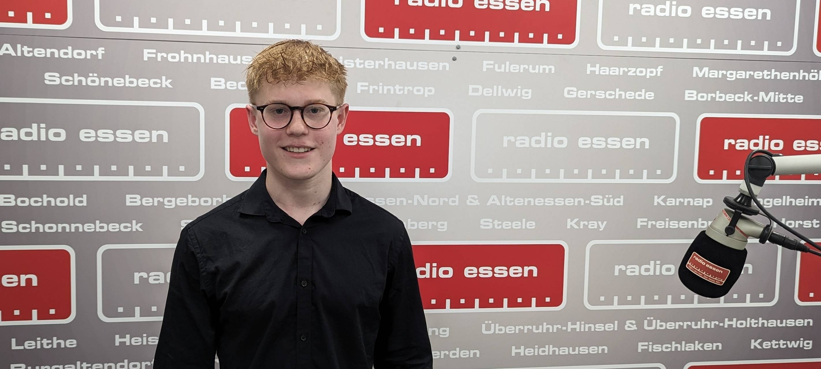 Junge Unternehmer in Essen – Im Abi schon selbstständig und Studium mit Lieferdienst nebenbei