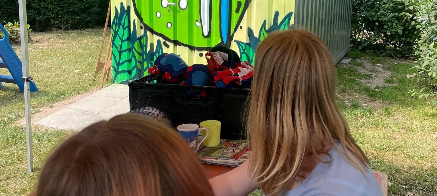 Kinder- und FamilienTISCH in Essen