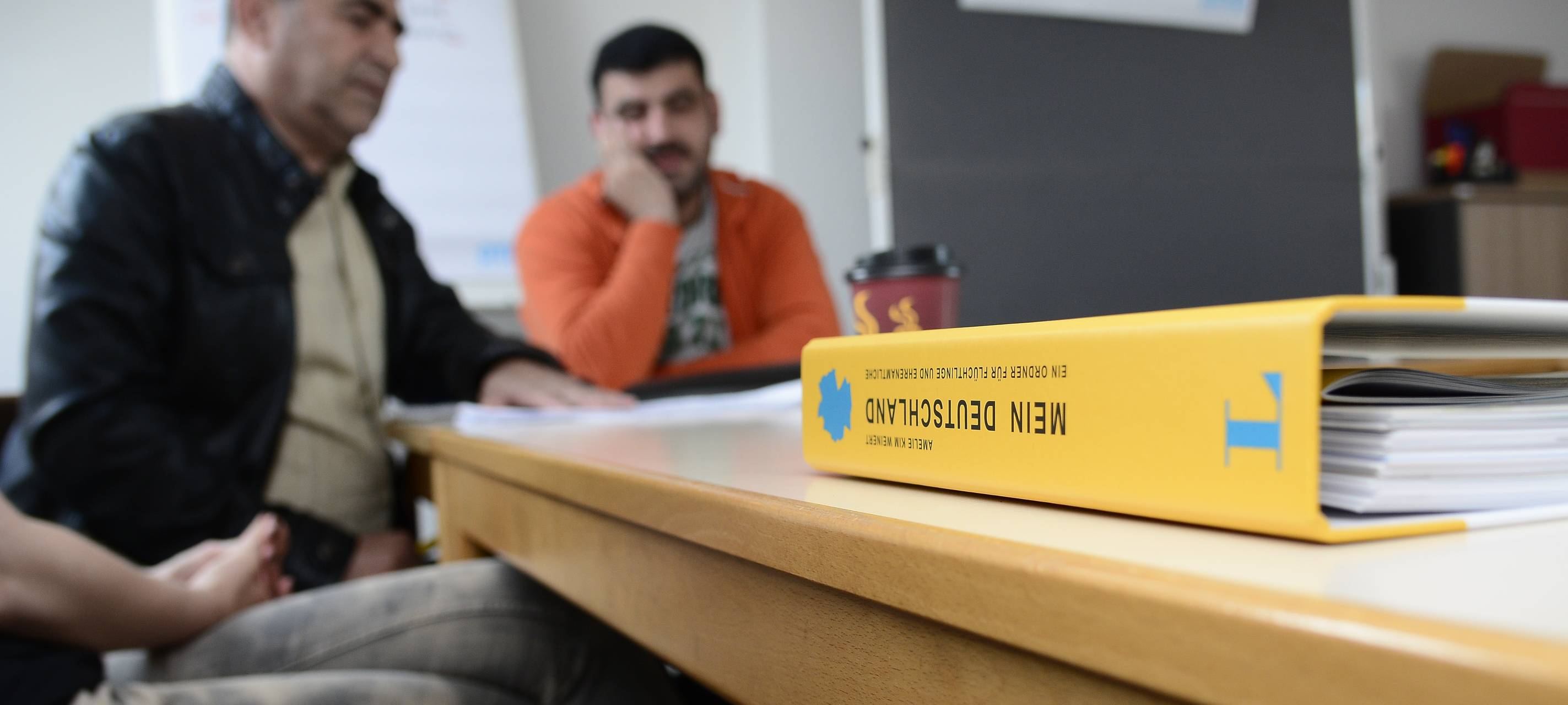 "Treffpunkt Steele" in Essen eröffnet - Ort für internationale Begegnungen