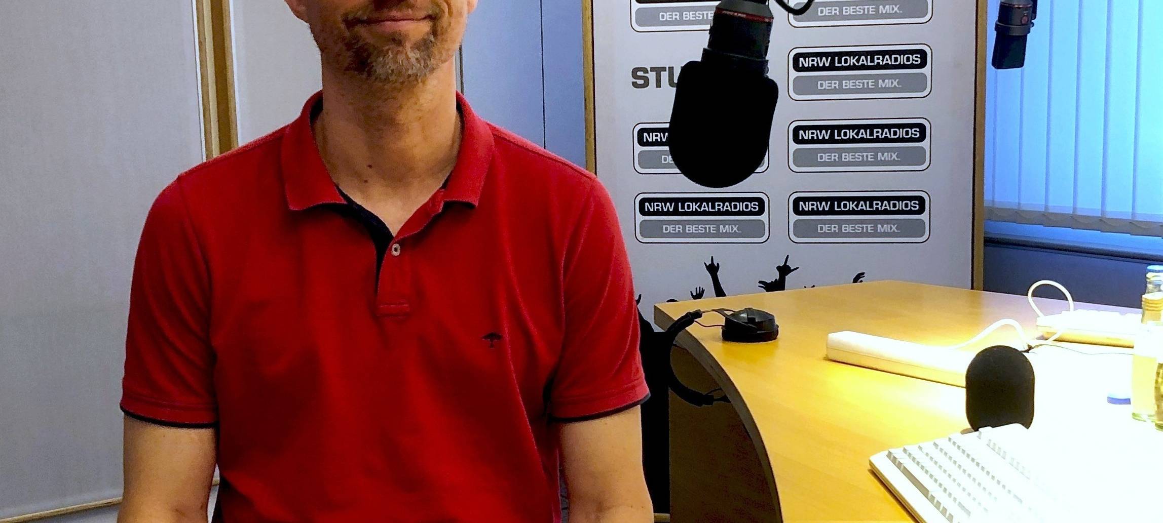 Folge 90: Meteorologe Thomas Becker bei "Essen im Ohr"