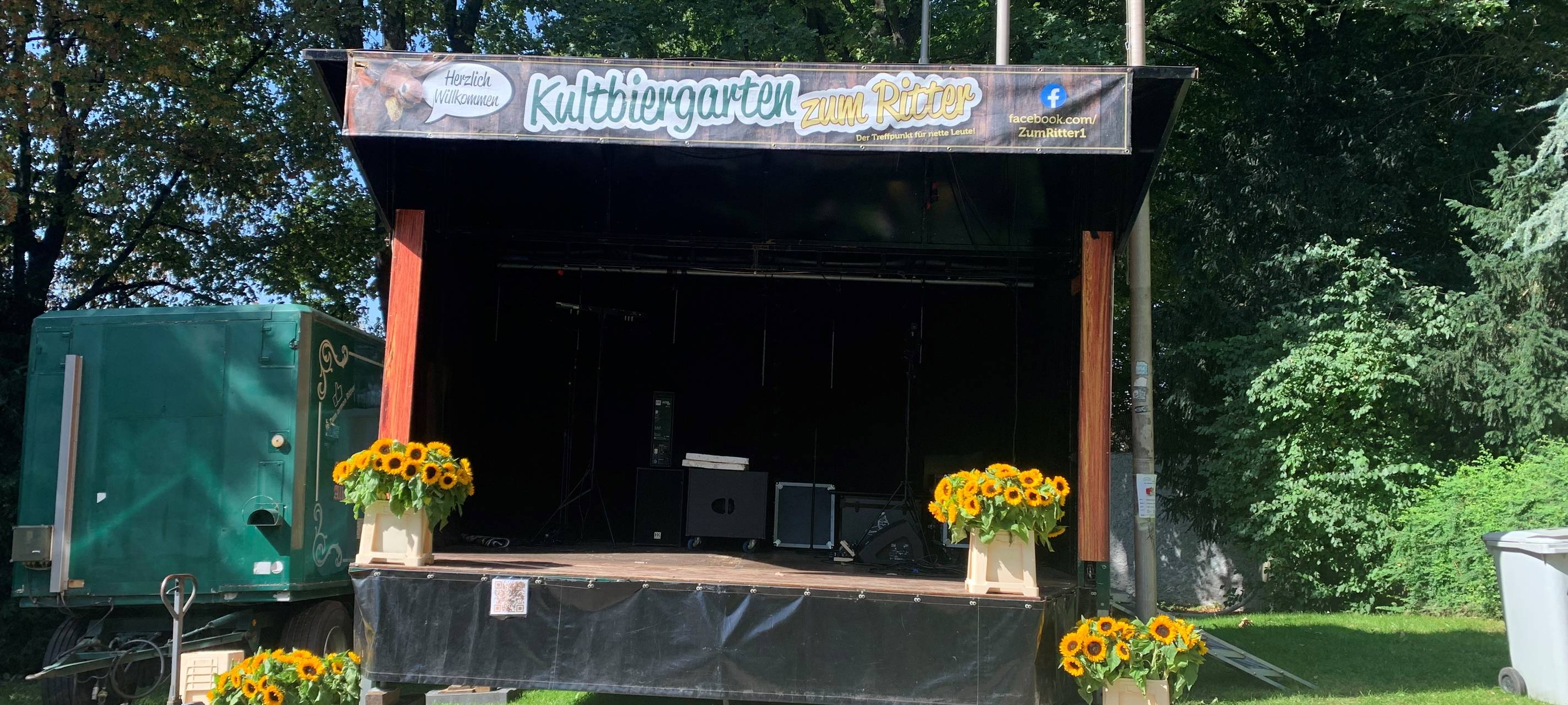 Sonnenblumenfest in Essen bietet viele Aktionen