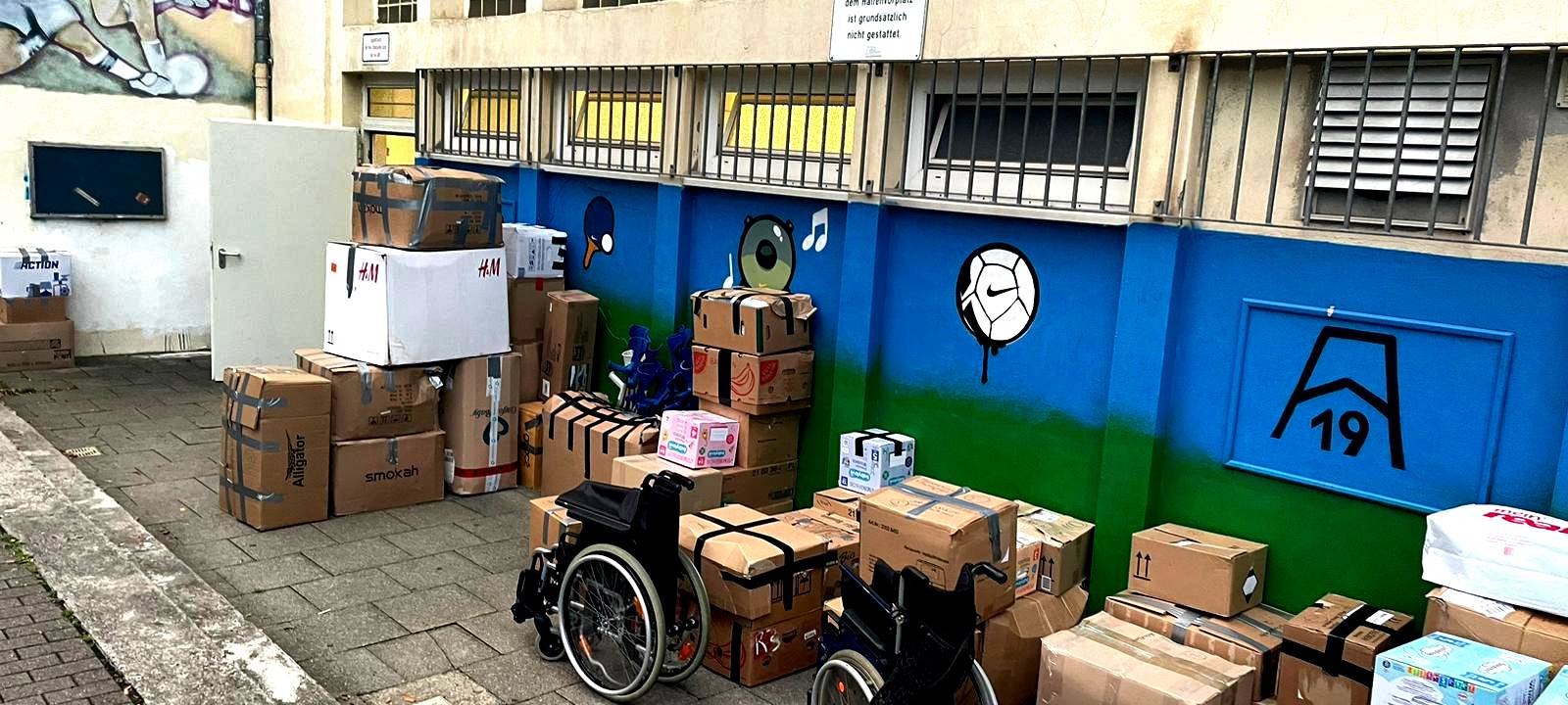 Spenden aus Essen für Marokko: Große Hilfsbereitschaft in der Stadt