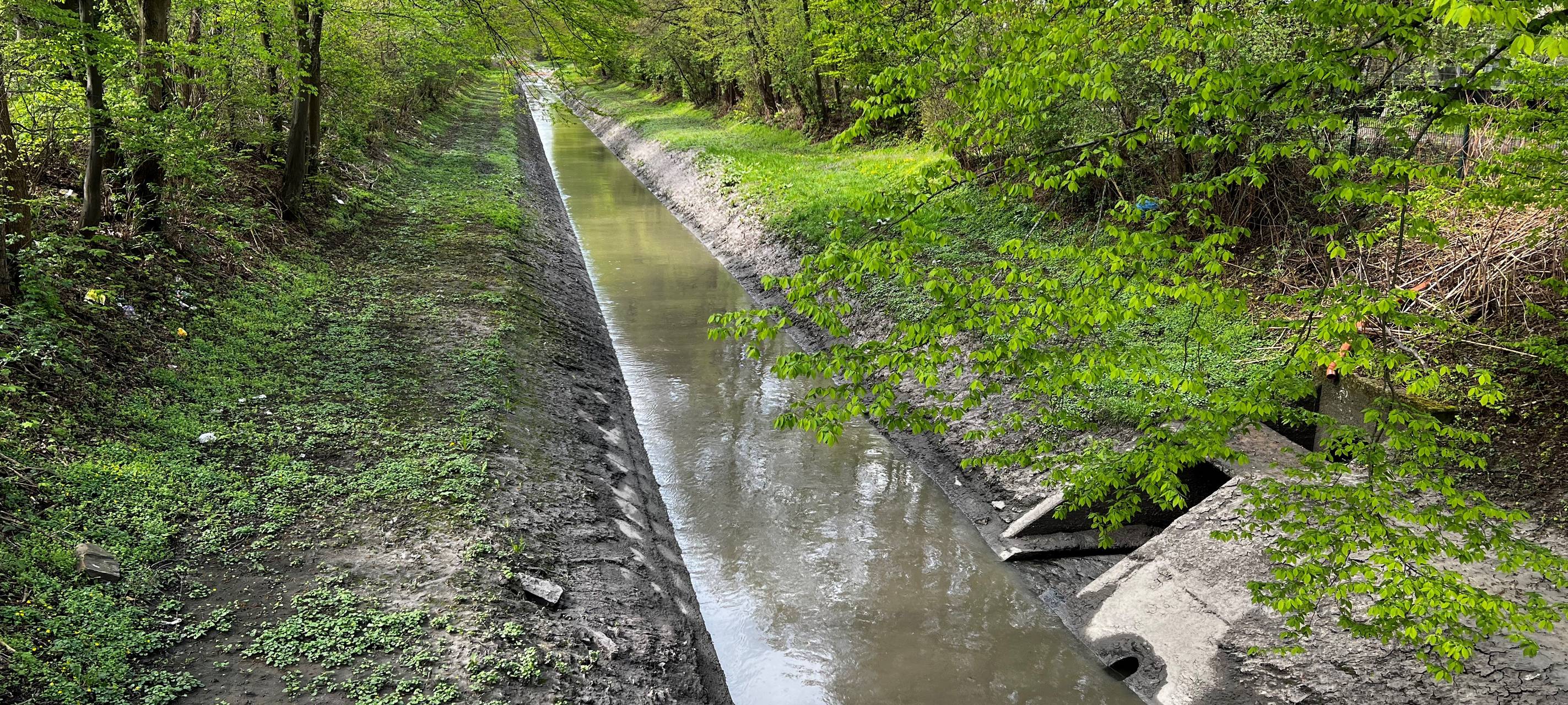 Abwasser in Essen fließt bald unterirdisch