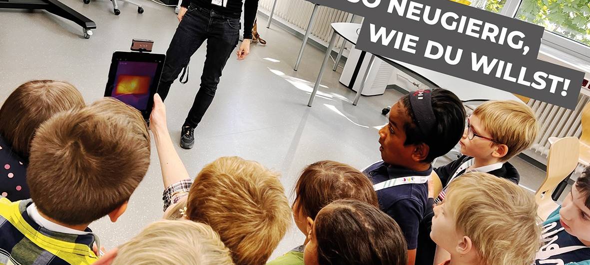 Junior Uni Essen startet ins Wintersemester: Einblicke ins Kursprogramm