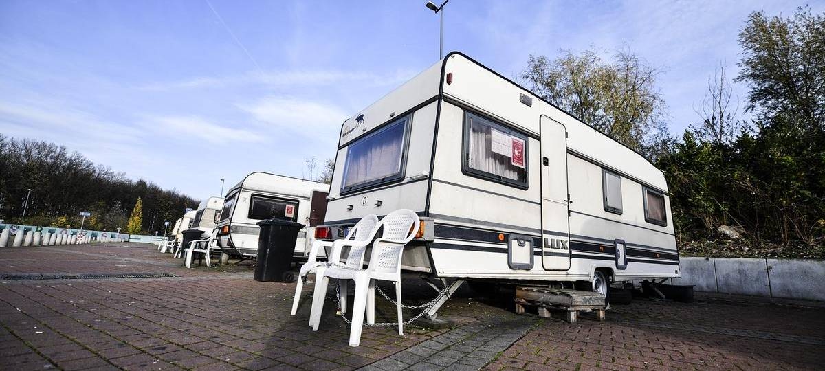 Prostitution in Essen: Warum der Straßenstrich am ehemaligen Kirmesplatz ein Vorzeige-Projekt ist