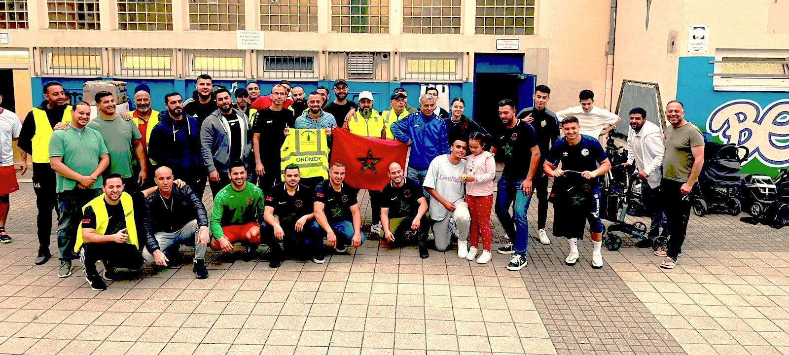 Spenden aus Essen für Marokko: Große Hilfsbereitschaft in der Stadt