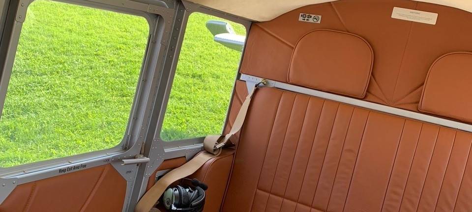 Rundflüge über Essen mit legendärem Flugzeug