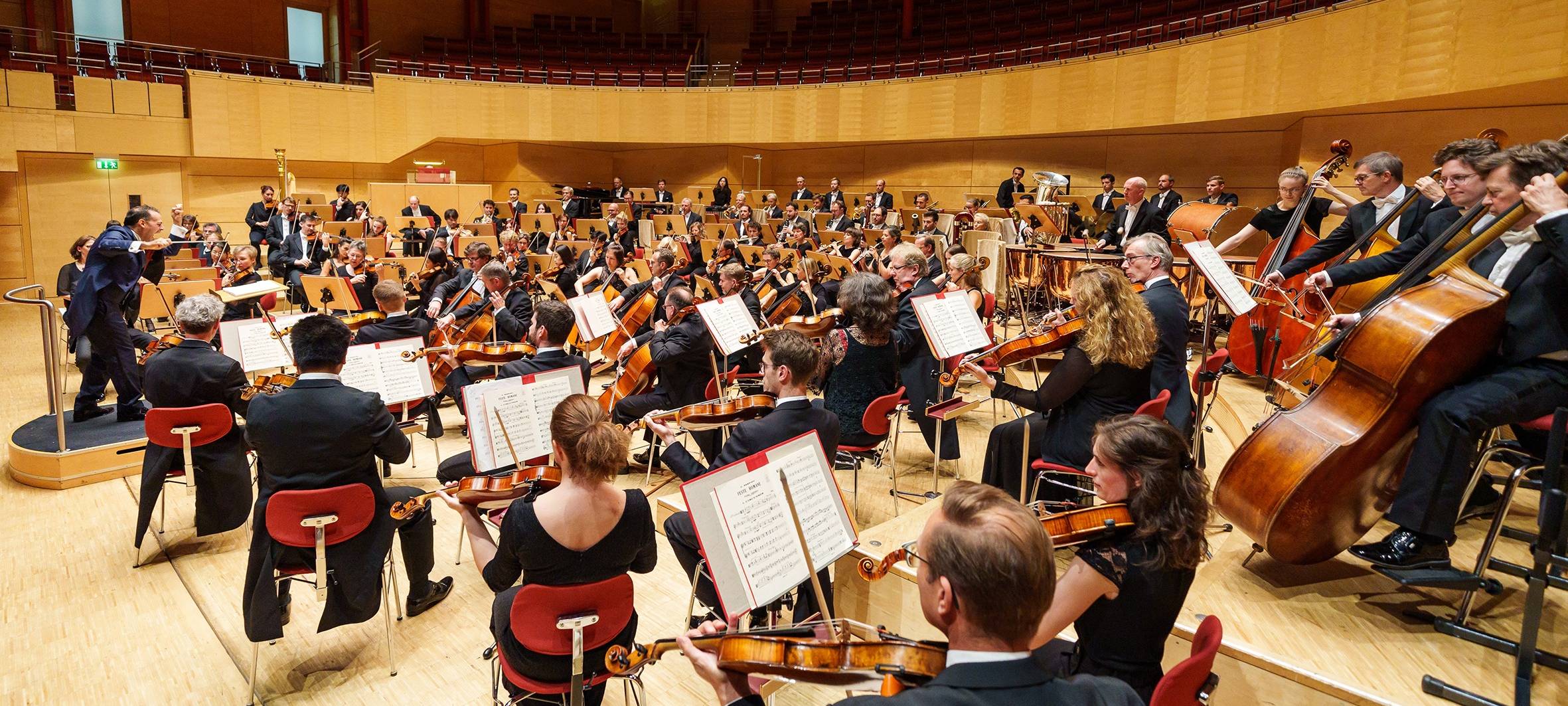 Benefizkonzert in Essen: 17.000 Euro für die Ukraine