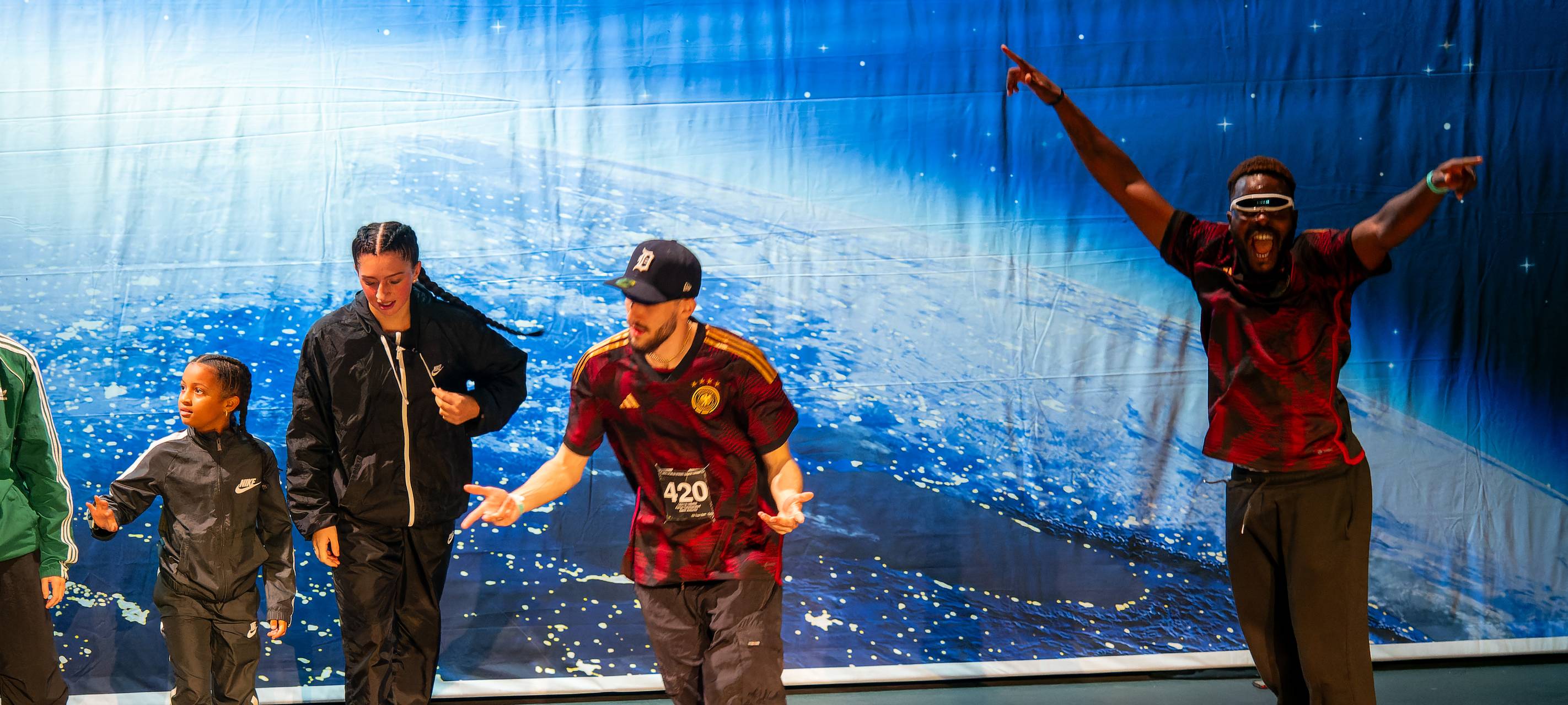 Tanztalent aus Essen wird zum dritten Mal Weltmeister