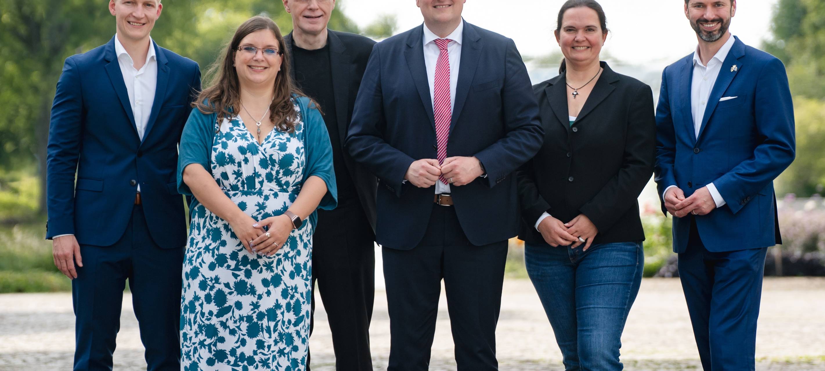 CDU Essen bestätigt Matthias Hauer als Parteichef