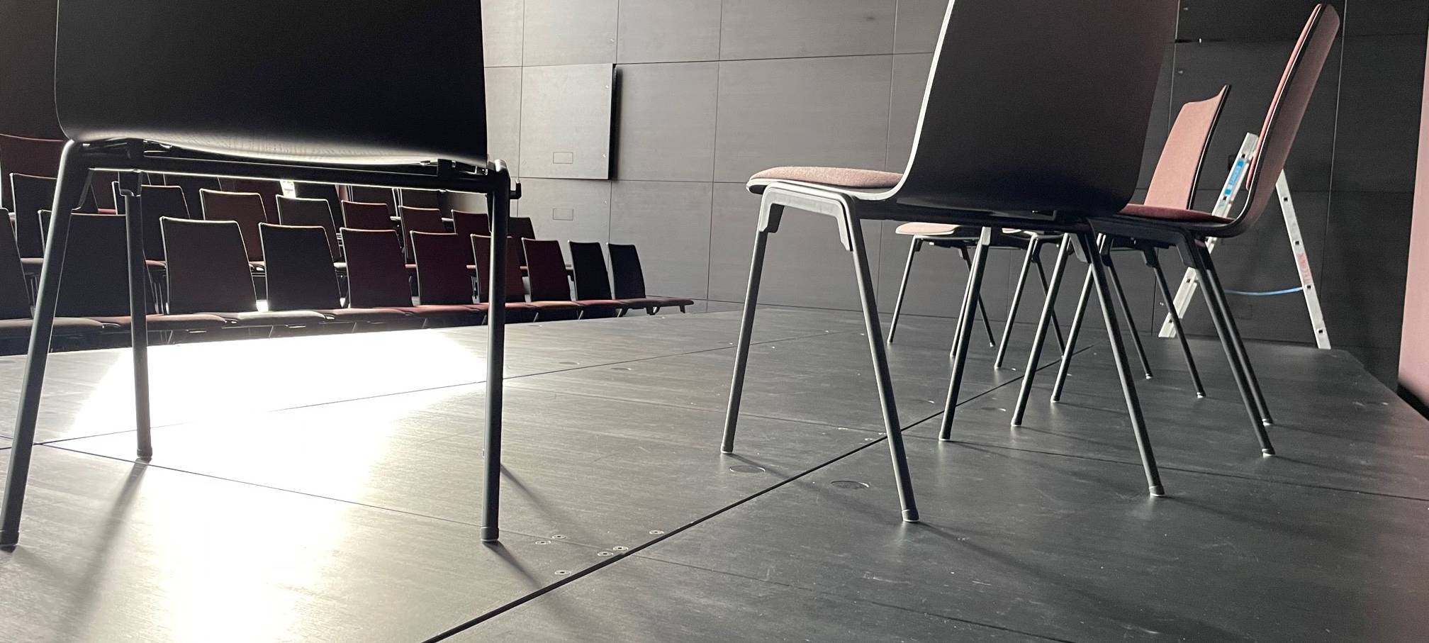 Theater in Essen bekommt neuen Hightech-Theatersaal