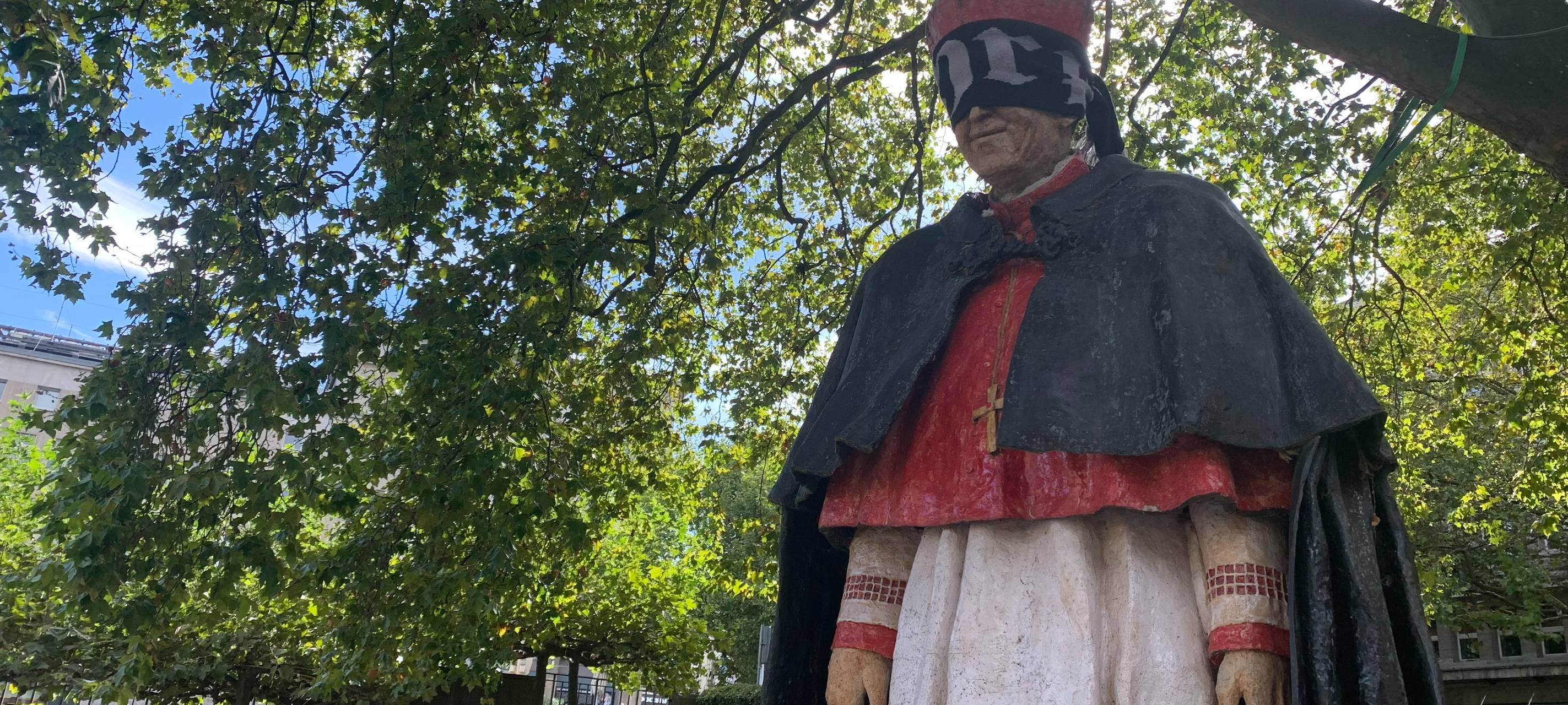 Oberbürgermeister von Essen für Umbenennung von Kardinal-Hengsbach-Platz