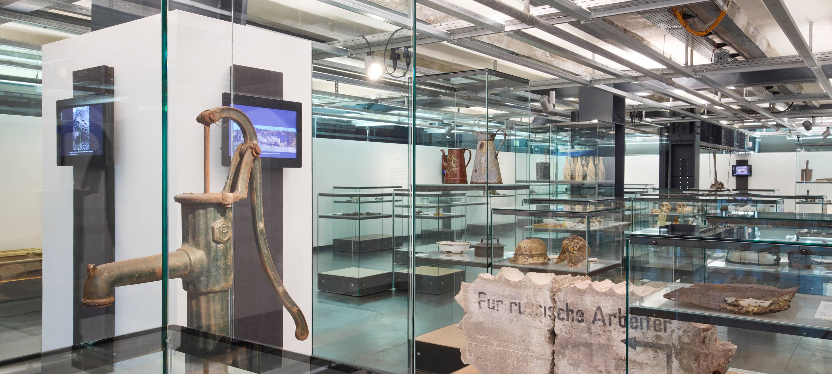 Neue Ausstellung im Ruhr Museum in Essen zeigt archäologische Besonderheiten