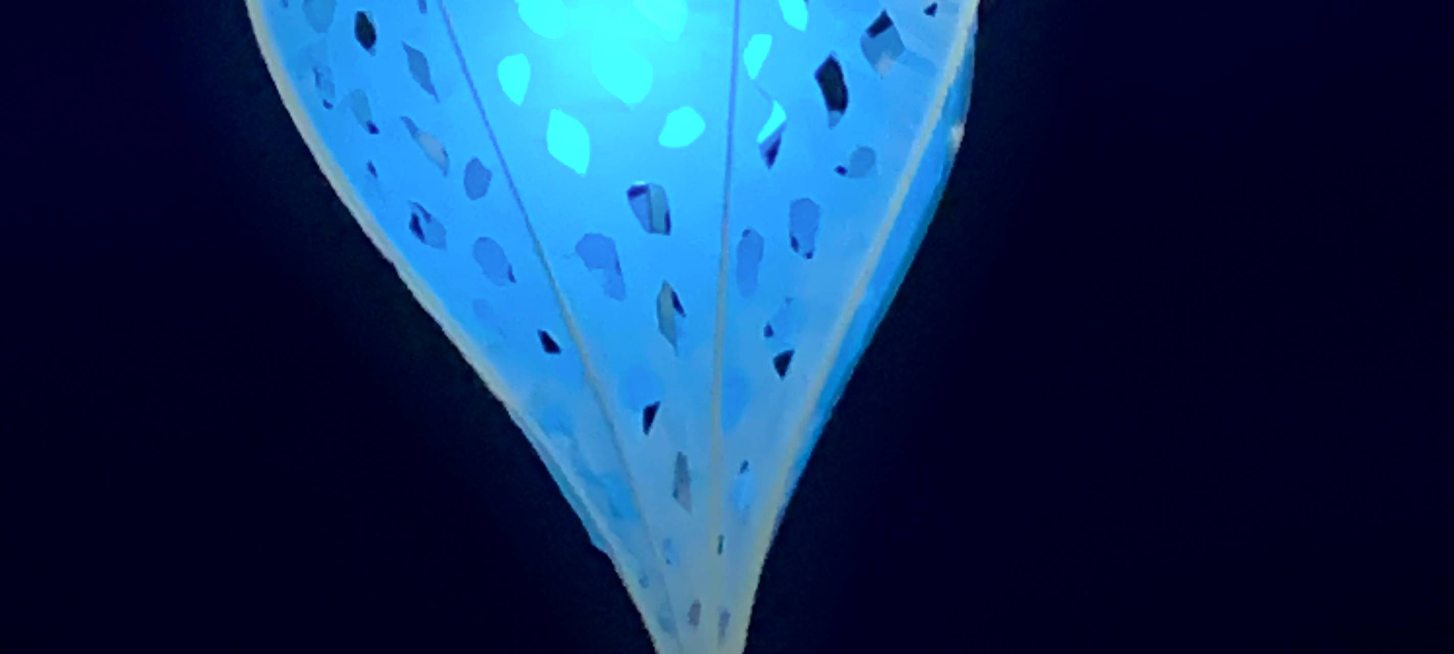 Essen Light Festival 2023 - Programm mit interaktivem Kunstwerk