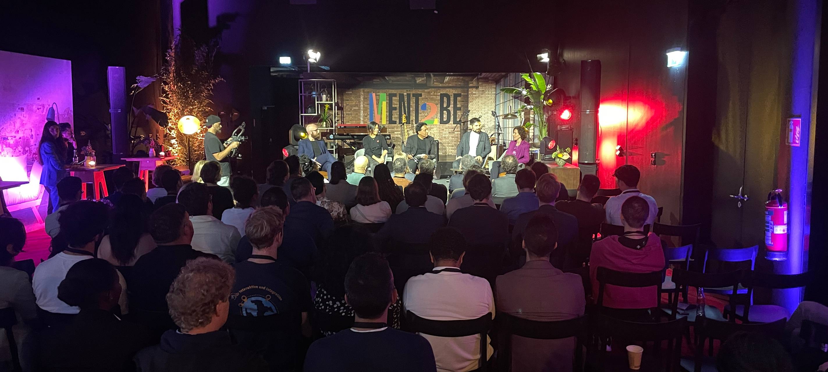 Unternehmer mit Migrationshintergrund in Essen inspirieren durch Erfolge