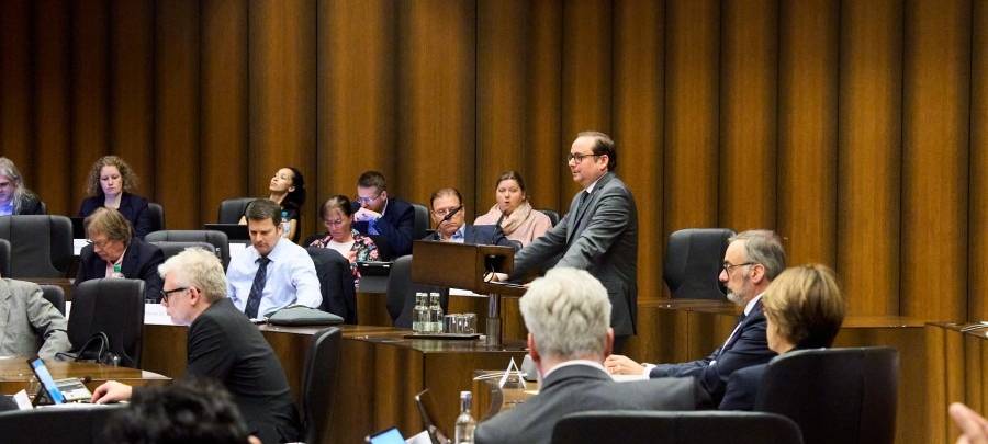 Haushalt für Essen: Hier soll 2024 Geld ausgegeben werden!