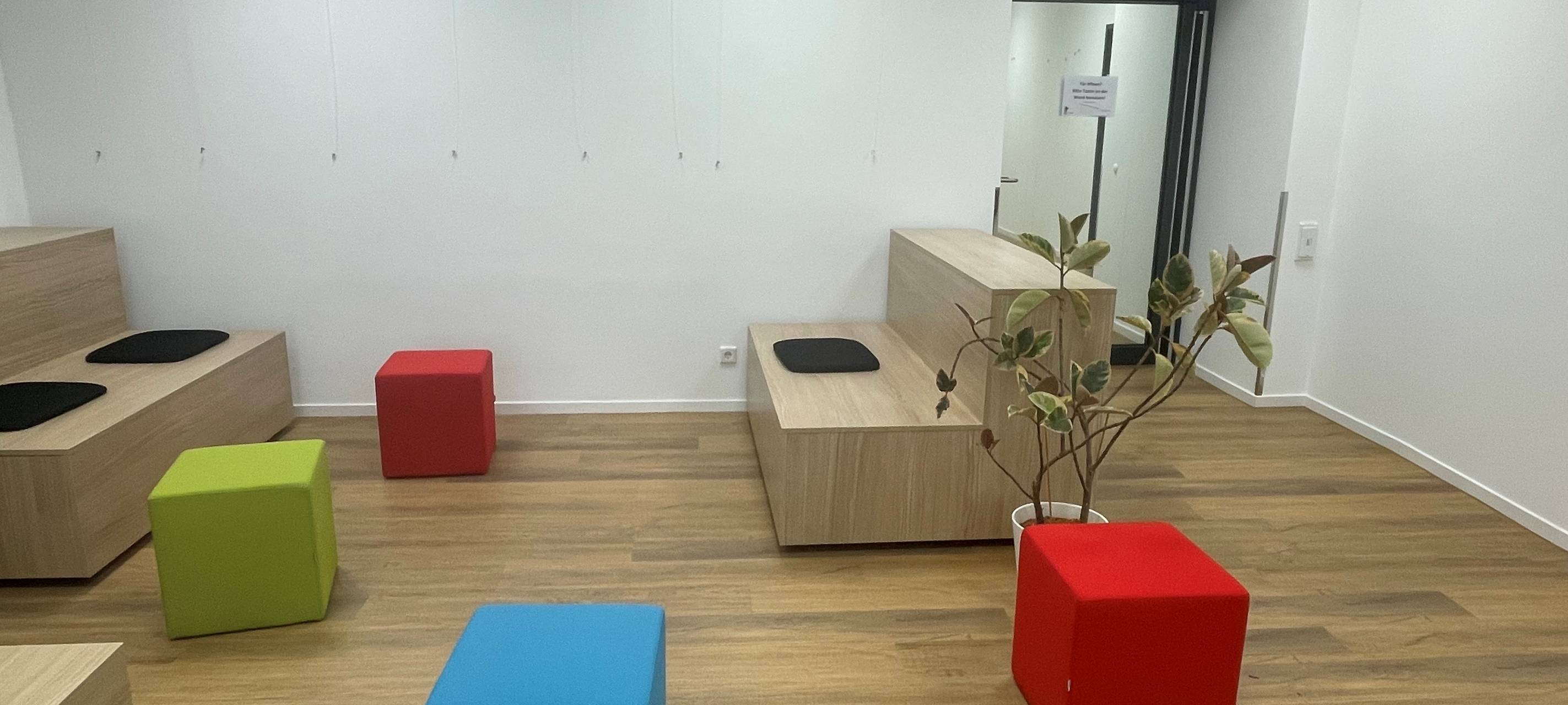 Menschenstadt Essen in neuen Räumen