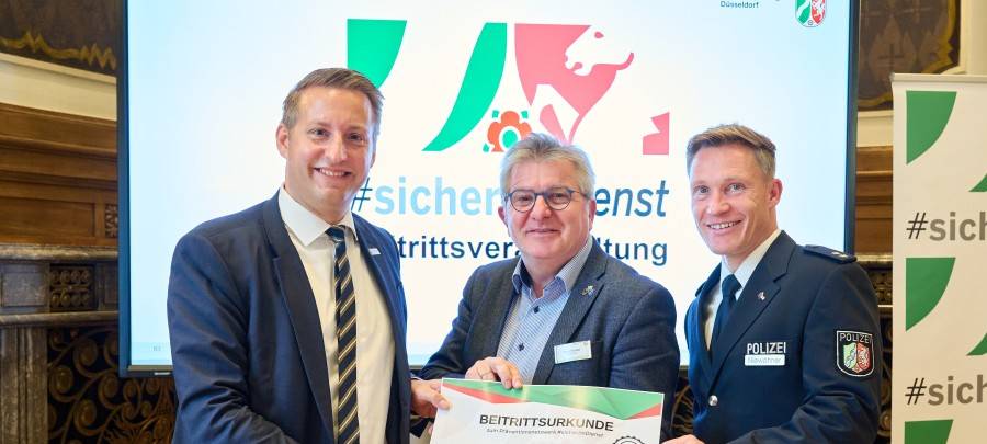 Stadt Essen will Öffentlichen Dienst besser schützen