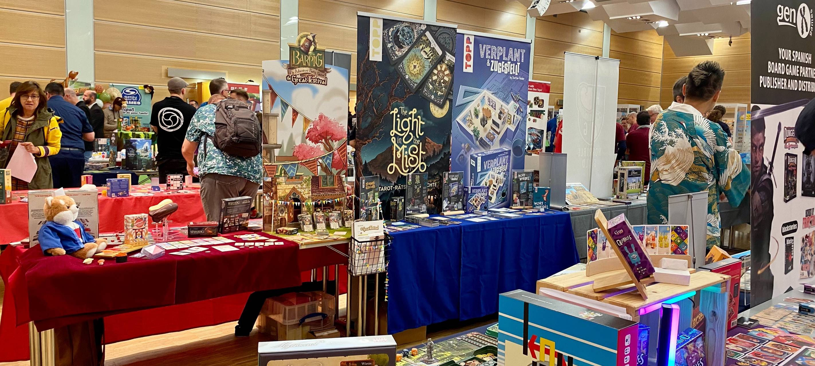 Spielemesse in Essen: Das erwartet uns dieses Jahr