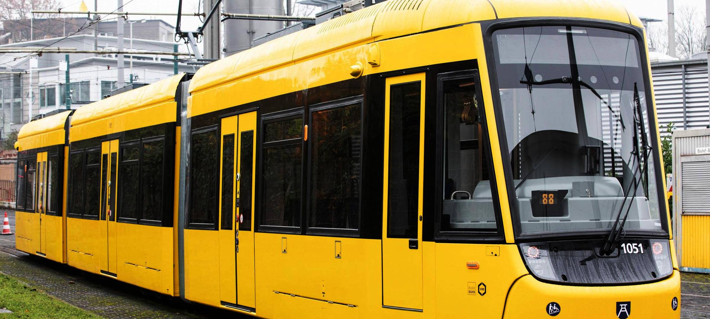 Viele neue Baustellen in Essen - Ruhrbahn betroffen