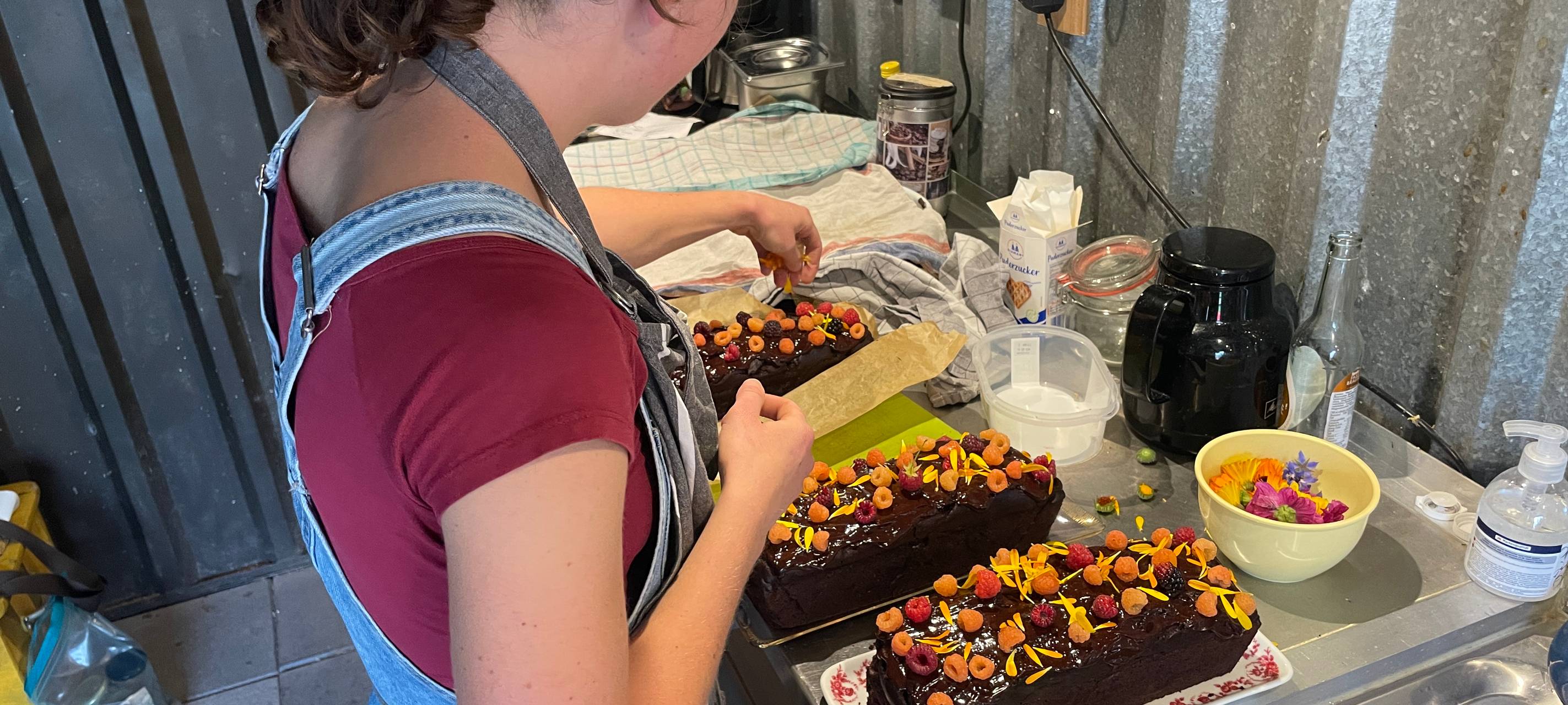 Schönster Kürbis in Essen gekürt