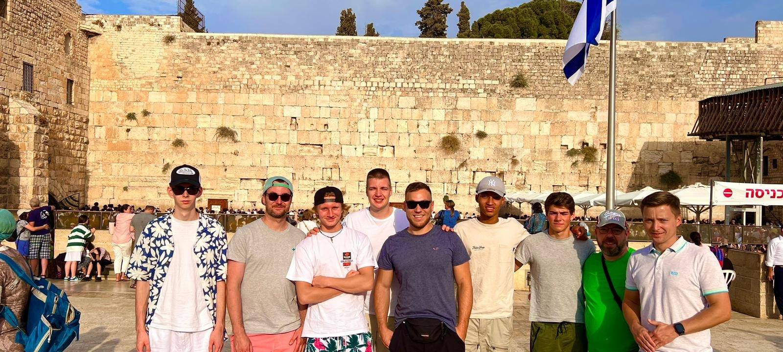 Stadt Essen will Jugendliche aus Israel zurückholen