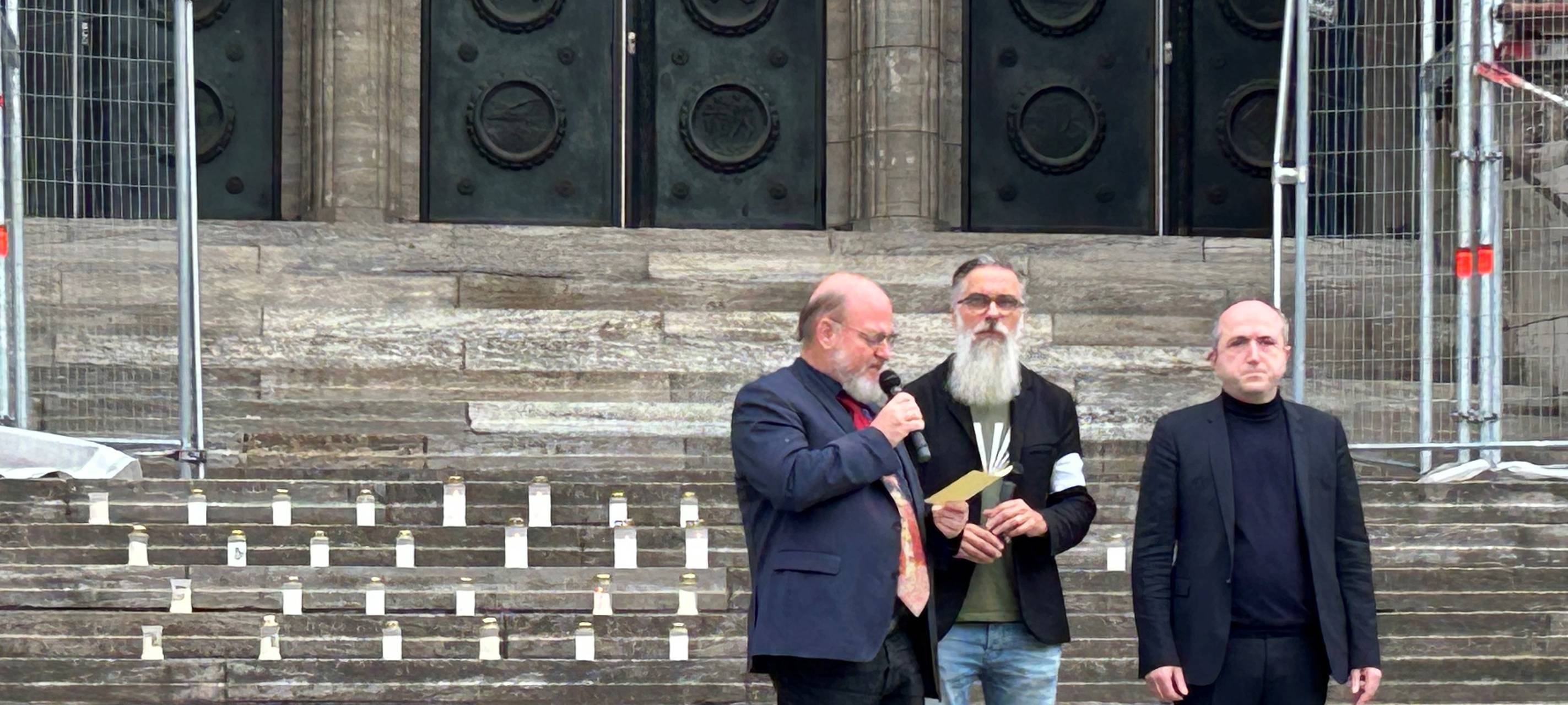 Stadt Essen will Jugendliche aus Israel zurückholen