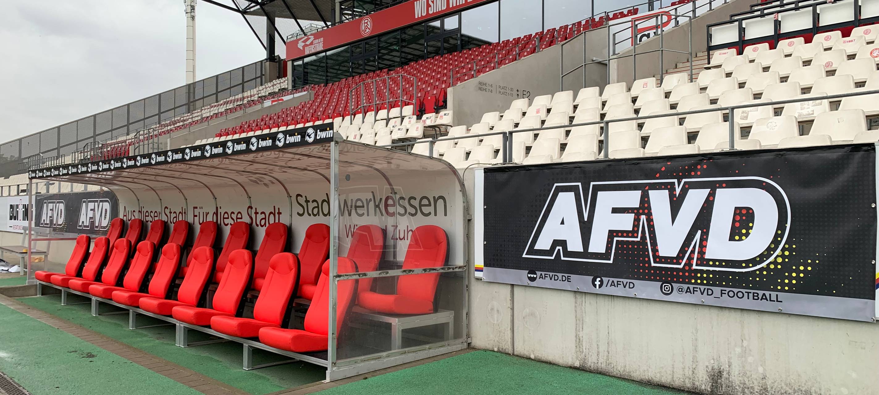 German Bowl in Essen: Finale um Deutsche Football-Meisterschaft