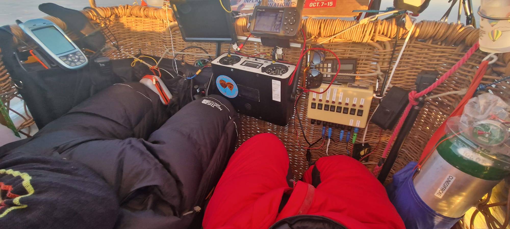 Gasballon-Weltmeisterschaft 12