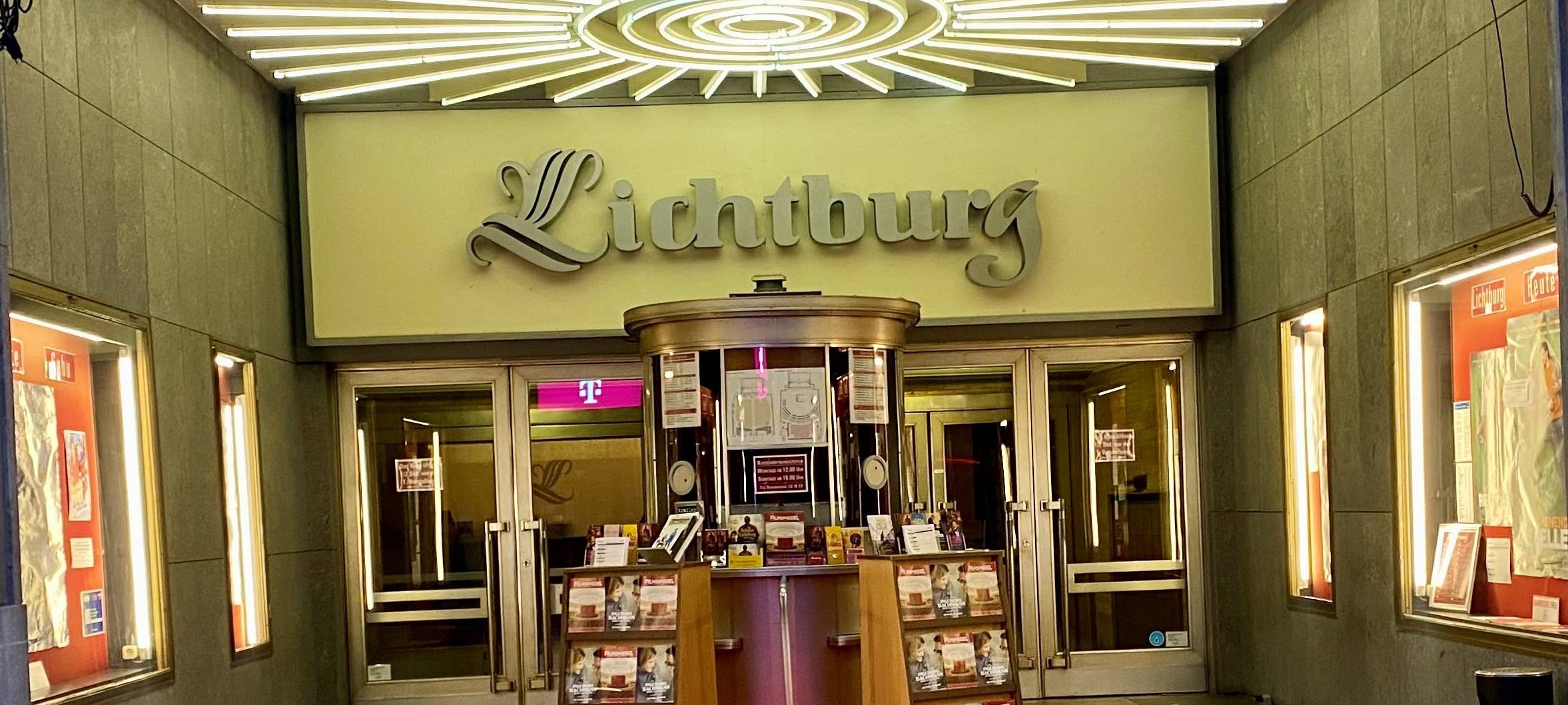 Nach 75 Jahren: Lichtburg Essen wiederholt erstes Date