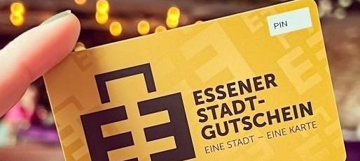 Stadtgutschein in Essen bei Unternehmen beliebt