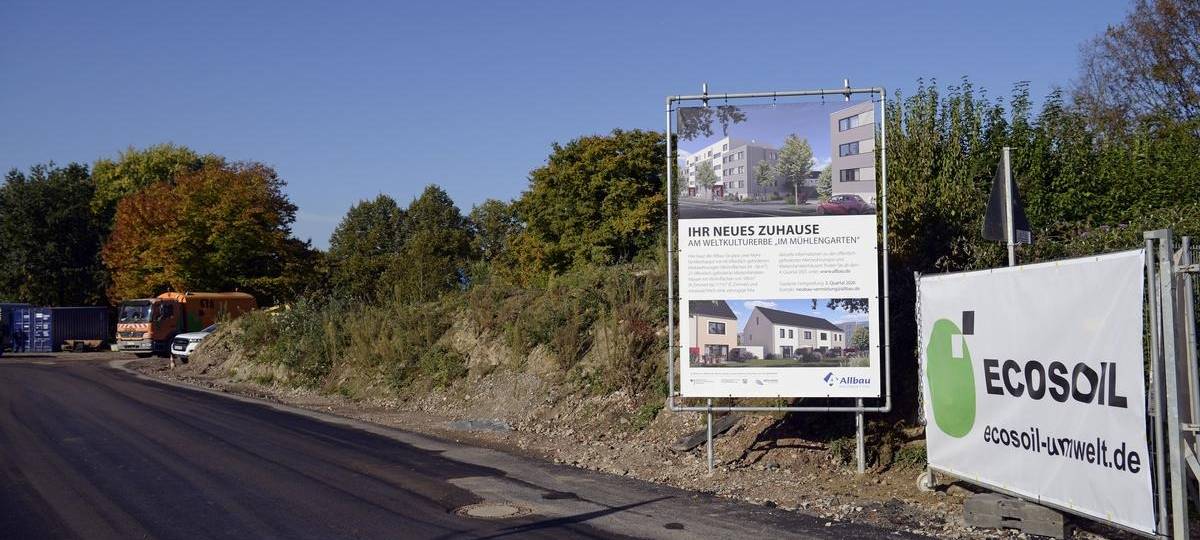 Neue Wohnungen in Essen - das sind die Pläne