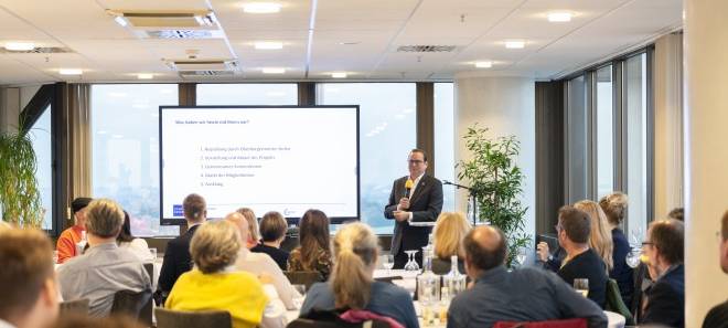 Stadt Essen bildet Klima-Trainer aus